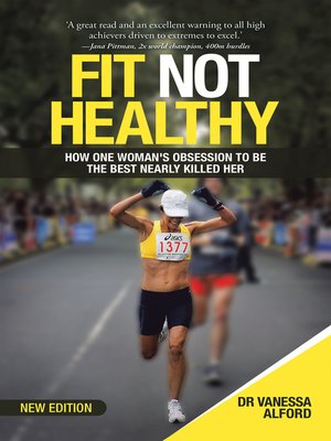 cover image of Fit Not Healthy